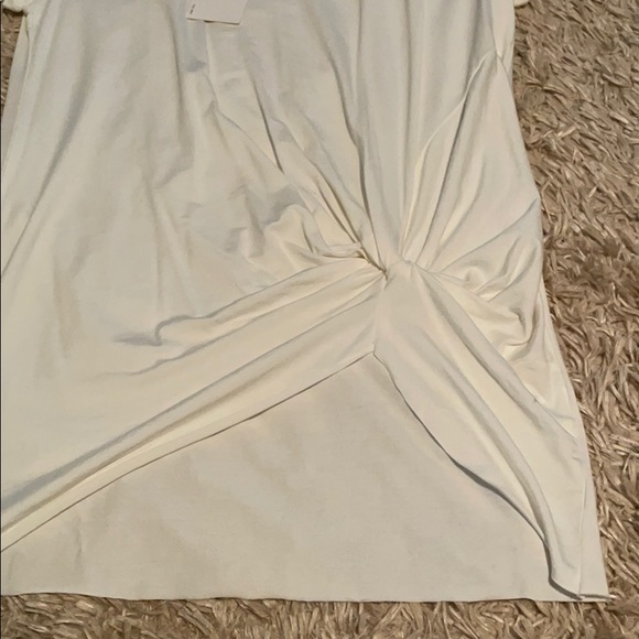 NWT Laju White Top - Picture 2 of 5